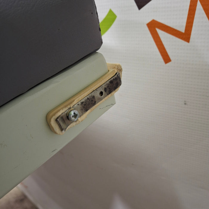 Medical Positioning, Inc. 1222 Ultrasound Echo Table