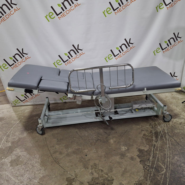 Medical Positioning, Inc. 1222 Ultrasound Echo Table