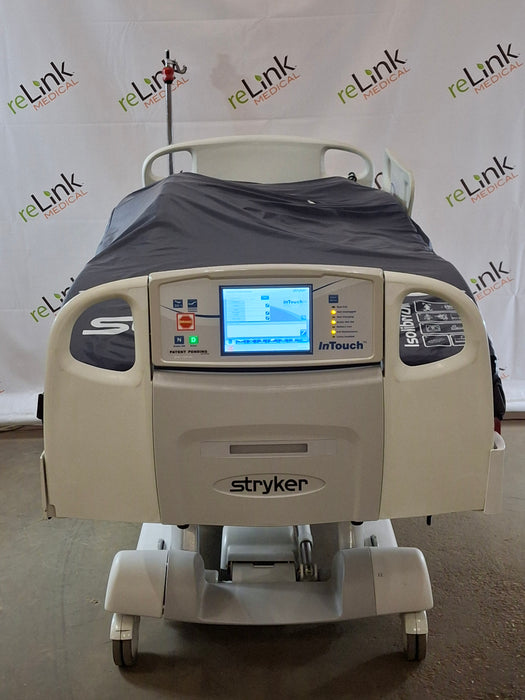 Stryker InTouch 2141 Critical Care Hospital Bed
