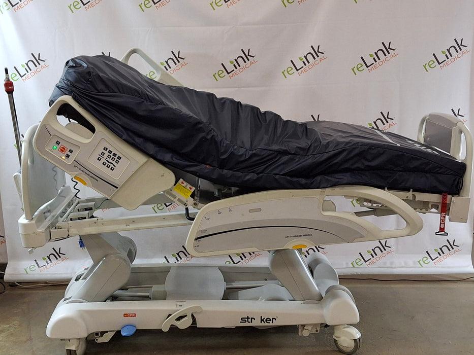 Stryker InTouch 2141 Critical Care Hospital Bed