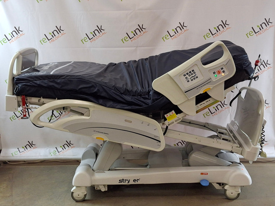 Stryker InTouch 2141 Critical Care Hospital Bed