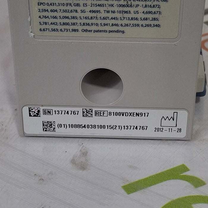 CareFusion Alaris 8100 LVP Infusion Pump Module