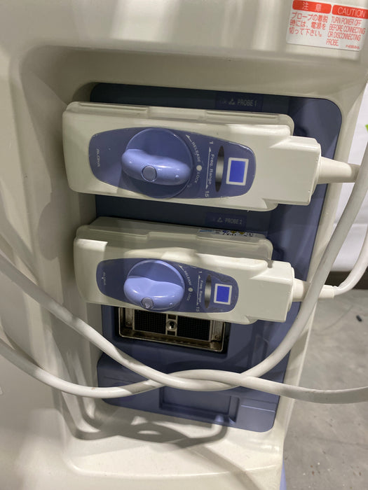 Aloka Prosound Alpha 7 Ultrasound