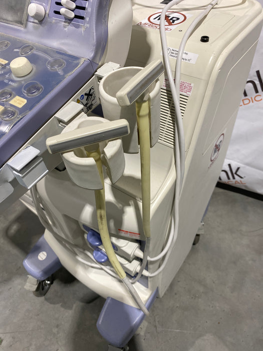 Aloka Prosound Alpha 7 Ultrasound