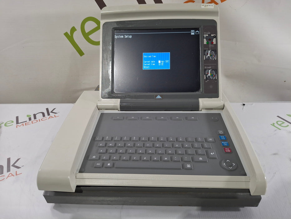 GE Healthcare MAC 5500 ECG without CAM Module