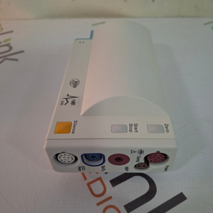 Philips M3001A-A02C18 OxiMax SpO2, NIBP, 12 lead ECG, Temp, IBP MMS Module