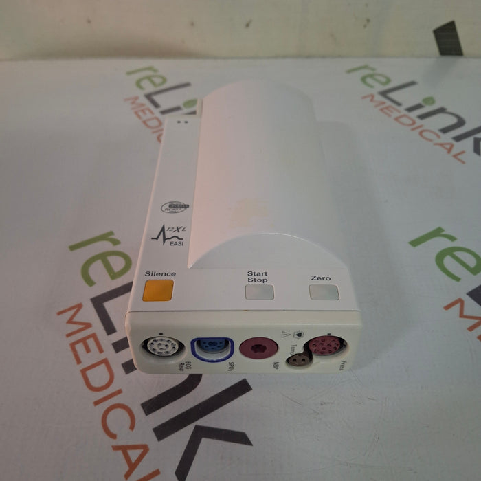 Philips M3001A-A02C18 OxiMax SpO2, NIBP, 12 lead ECG, Temp, IBP MMS Module