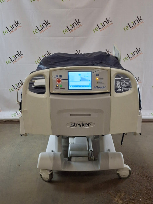 Stryker InTouch 2141 Critical Care Hospital Bed