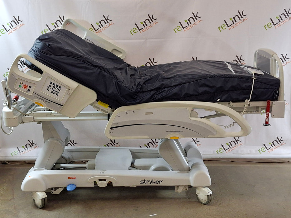 Stryker InTouch 2141 Critical Care Hospital Bed