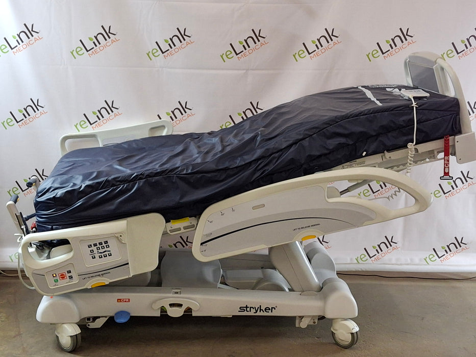 Stryker InTouch 2141 Critical Care Hospital Bed
