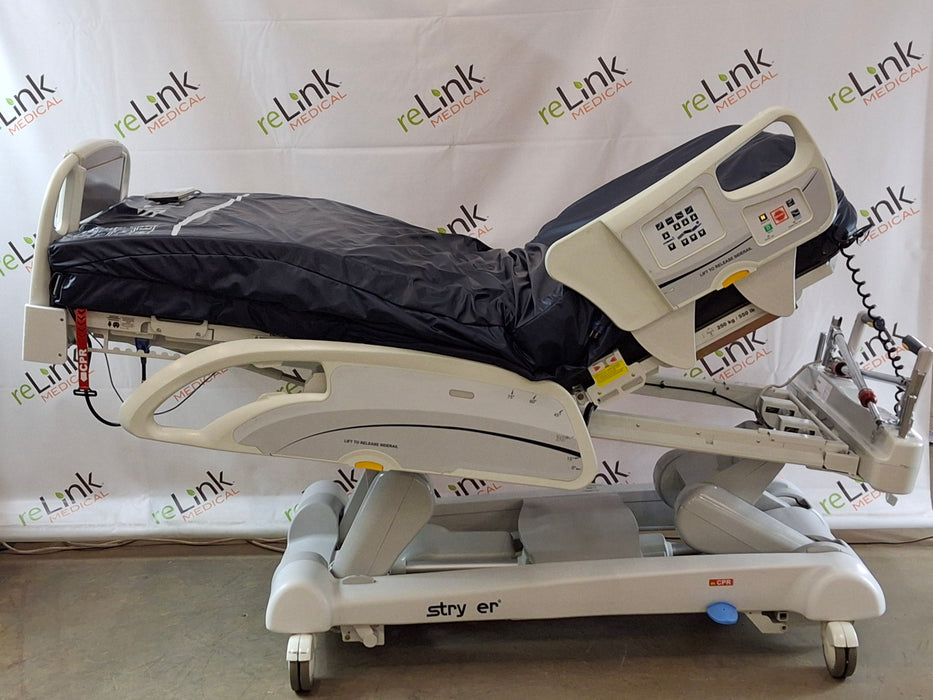 Stryker InTouch 2141 Critical Care Hospital Bed