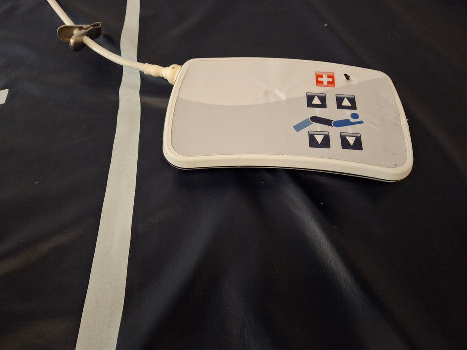 Stryker InTouch 2141 Critical Care Hospital Bed