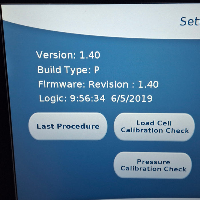 Hologic, Inc. Fluent Fluid Management System