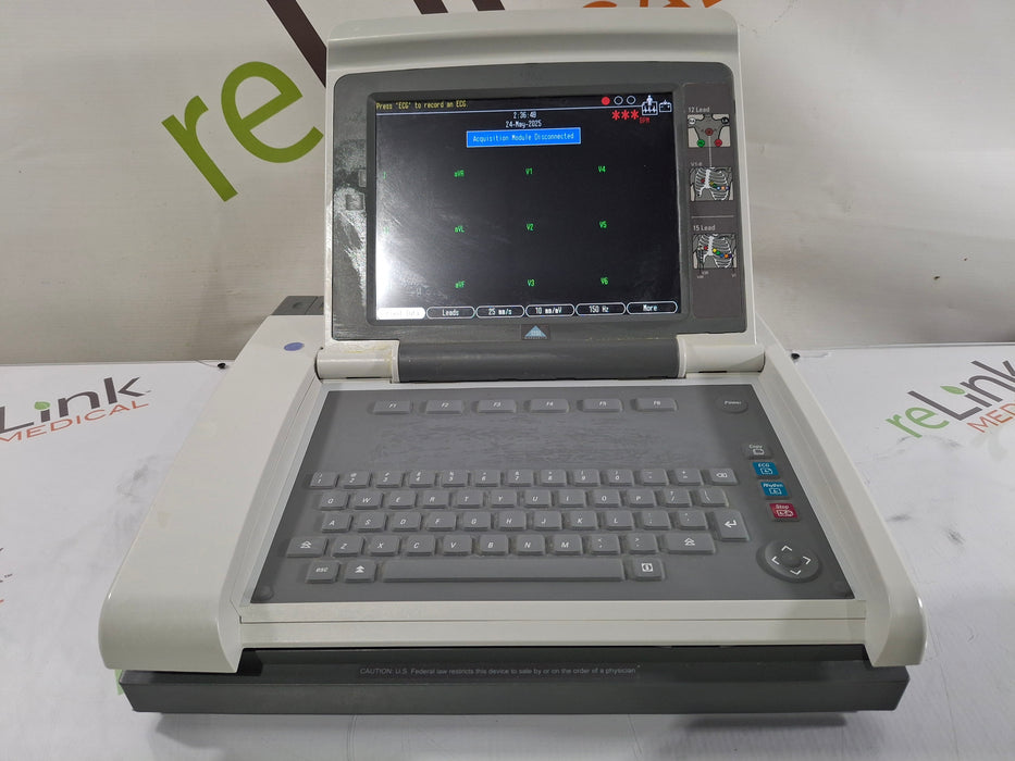 GE Healthcare MAC 5500 HD ECG without CAM Module