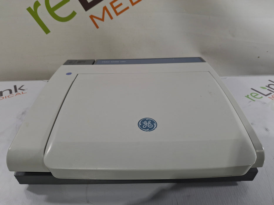 GE Healthcare MAC 5500 HD ECG without CAM Module