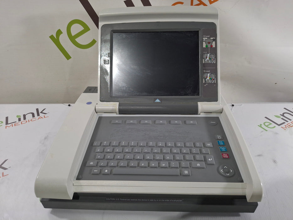 GE Healthcare MAC 5500 HD ECG without CAM Module