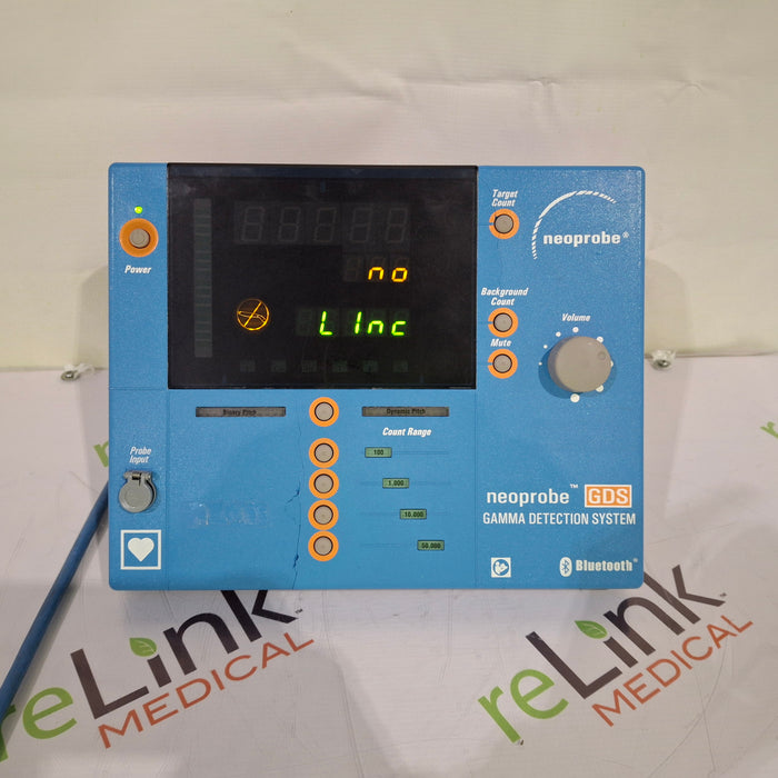 NeoProbe GDS 2300 Bluetooth Gamma Detection System