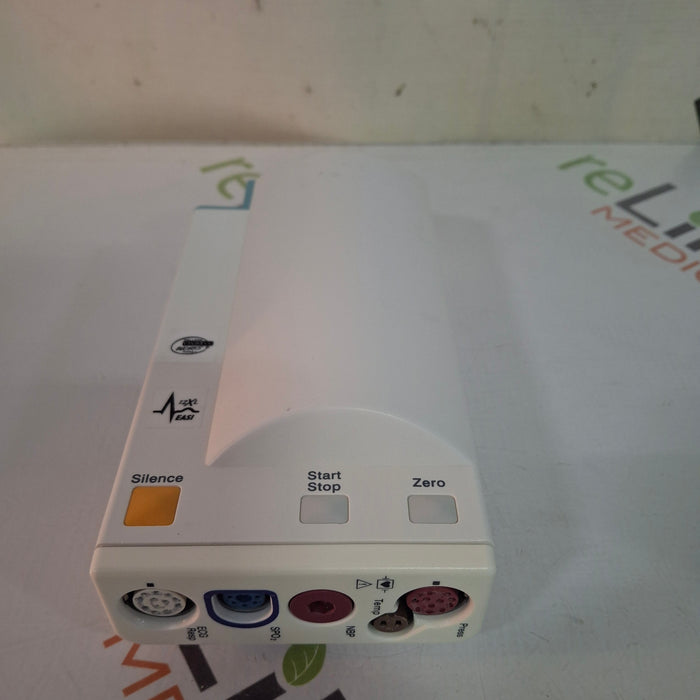 Philips M3001A-A02C18 OxiMax SpO2, NIBP, 12 lead ECG, Temp, IBP MMS Module