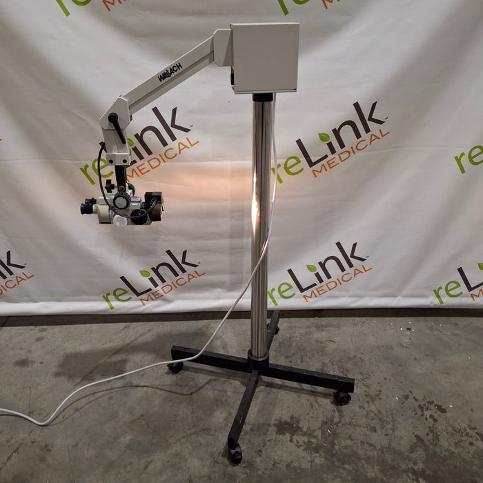 Wallach Triscope Colposcope