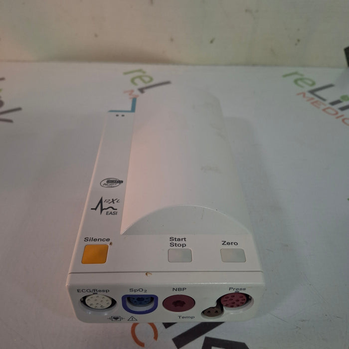 Philips M3001A-A02C18 OxiMax SpO2, NIBP, 12 lead ECG, Temp, IBP MMS Module