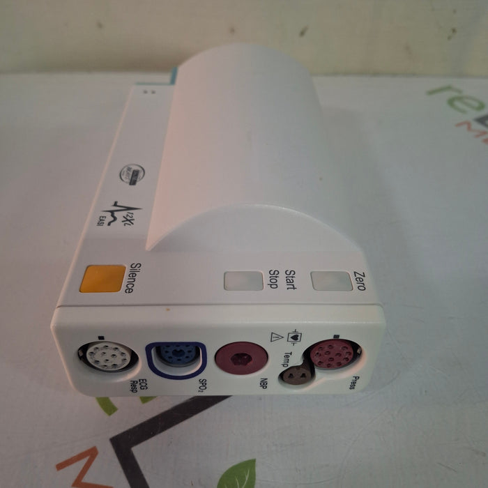 Philips M3001A-A02C18 OxiMax SpO2, NIBP, 12 lead ECG, Temp, IBP MMS Module