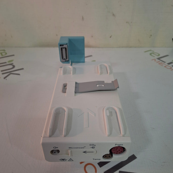 Philips M3015A-C06 CO2, Temp, IBP Extension Module