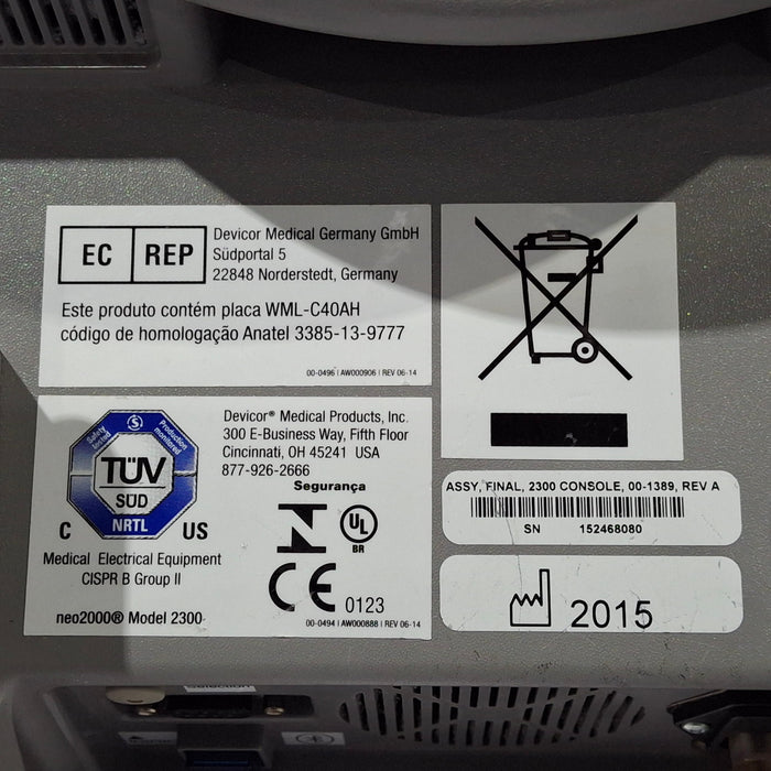 NeoProbe GDS 2300 Bluetooth Gamma Detection System