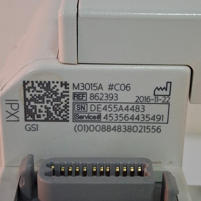 Philips M3015A-C06 CO2, Temp, IBP Extension Module