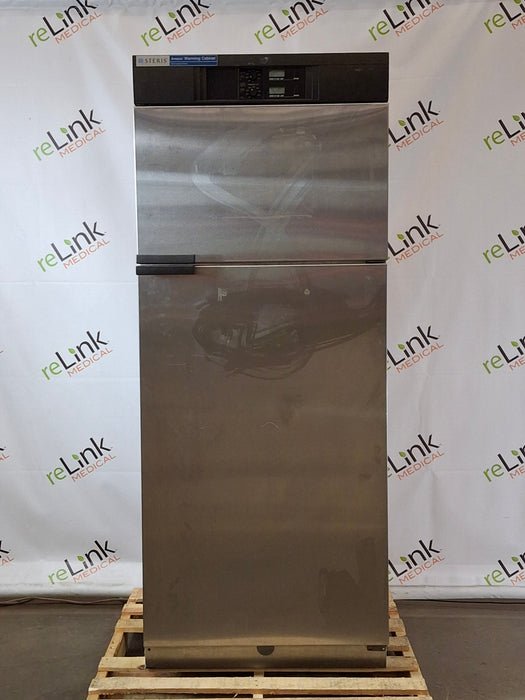 Steris QDJ04 Dual Compartment Warming Cabinet