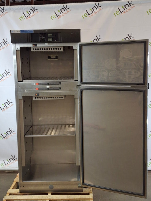 Steris QDJ04 Dual Compartment Warming Cabinet