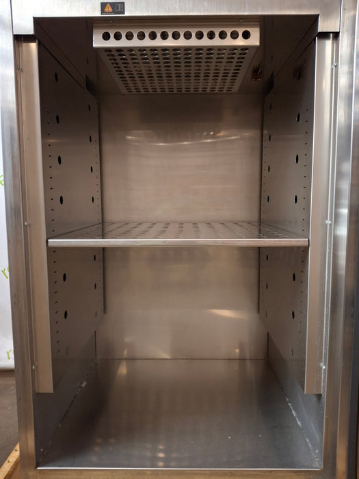 Steris QDJ04 Dual Compartment Warming Cabinet