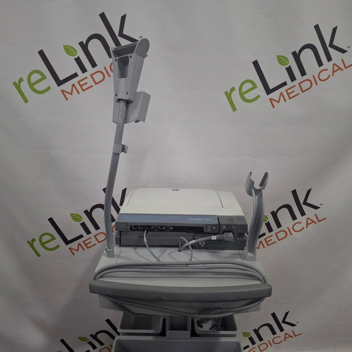 GE Healthcare MAC 5500 HD ECG without CAM Module