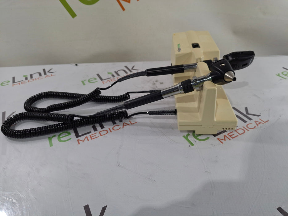 Welch Allyn 767 Transformer Otoscope Ophthalmoscope