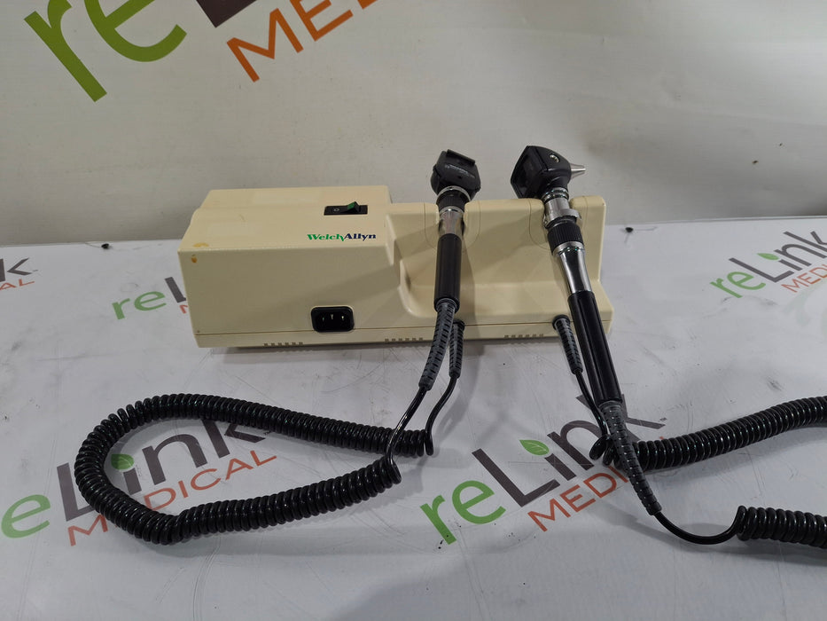 Welch Allyn 767 Transformer Otoscope Ophthalmoscope