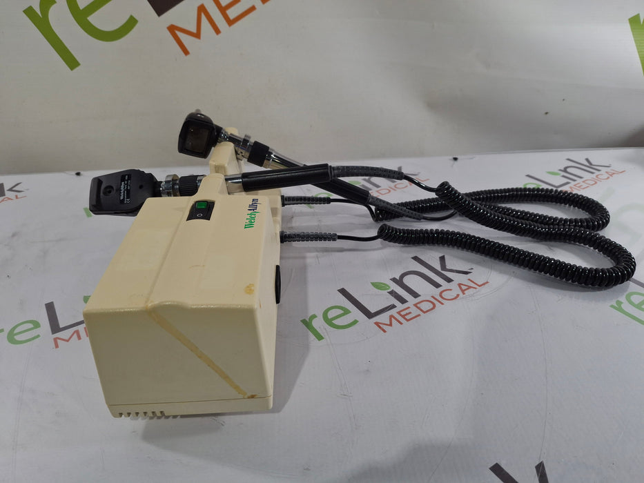 Welch Allyn 767 Transformer Otoscope Ophthalmoscope