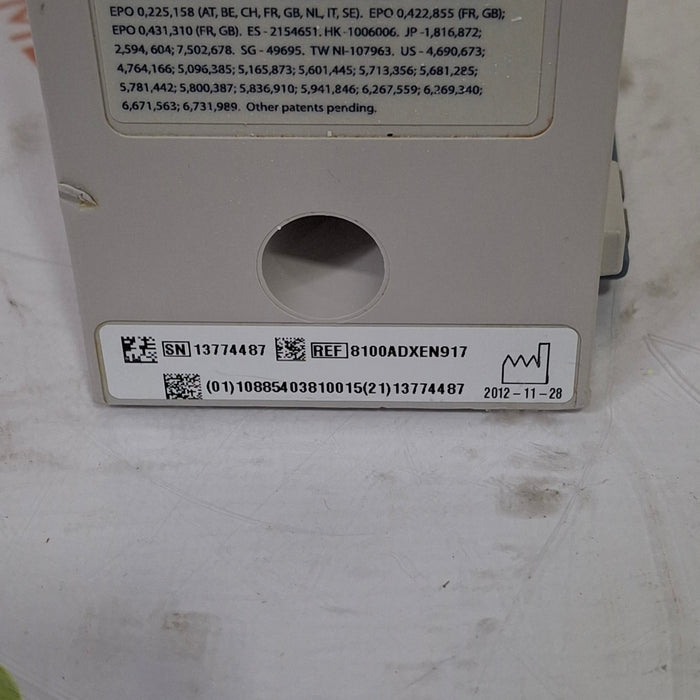 CareFusion Alaris 8100 LVP Infusion Pump Module