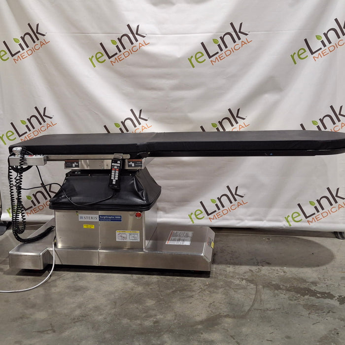 Steris Surgigraphic 6000 Surgical Table