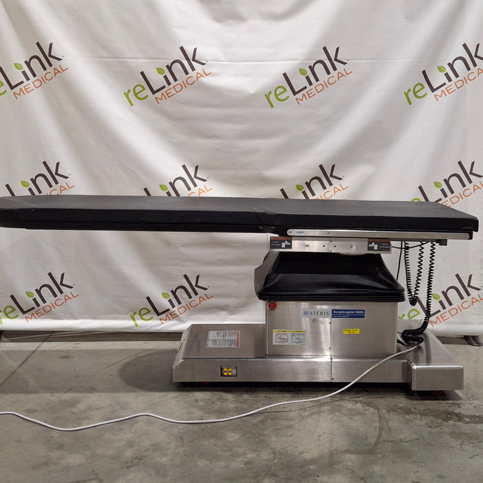 Steris Surgigraphic 6000 Surgical Table