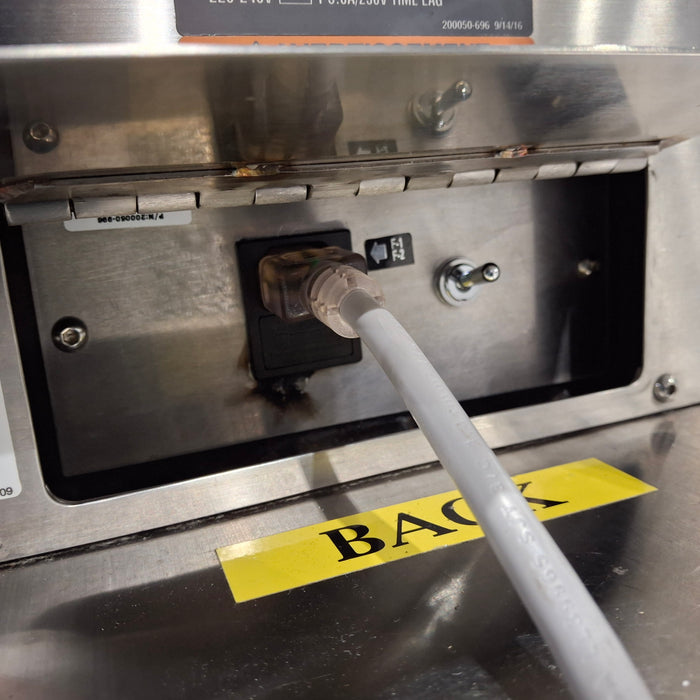 Steris Surgigraphic 6000 Surgical Table