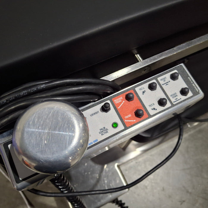 Steris Surgigraphic 6000 Surgical Table