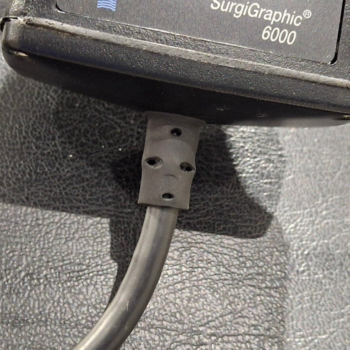 Steris Surgigraphic 6000 Surgical Table