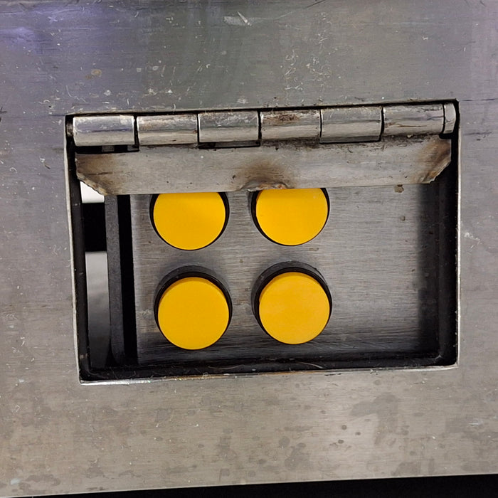 Steris Surgigraphic 6000 Surgical Table