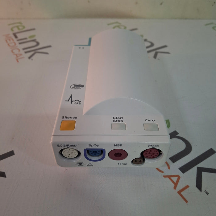 Philips M3001A-A02C06 OxiMax SpO2, NIBP, ECG, Temp, IBP MMS Module