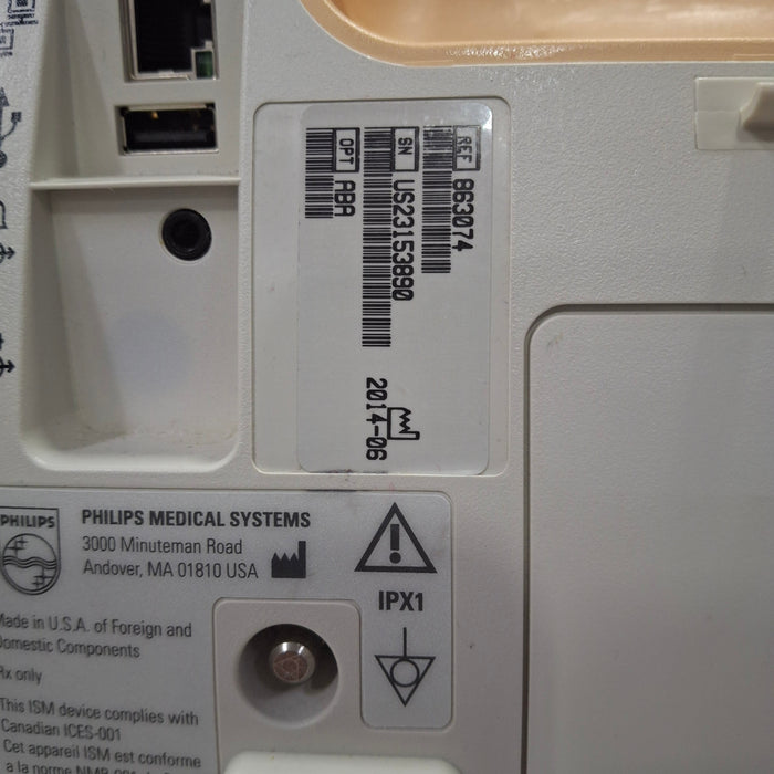 Philips Suresigns VS3 Vital Signs Monitor