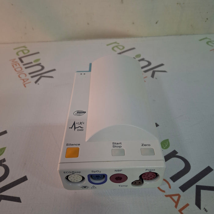 Philips M3001A-A01C18 Fast SpO2, NIBP, 12 lead ECG, Temp, IBP MMS Module