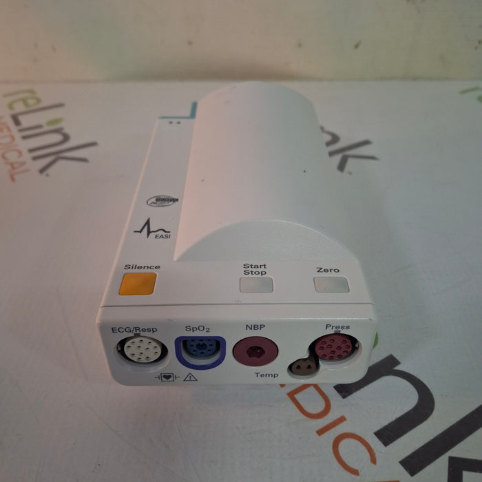 Philips M3001A-A02C06 OxiMax SpO2, NIBP, ECG, Temp, IBP MMS Module