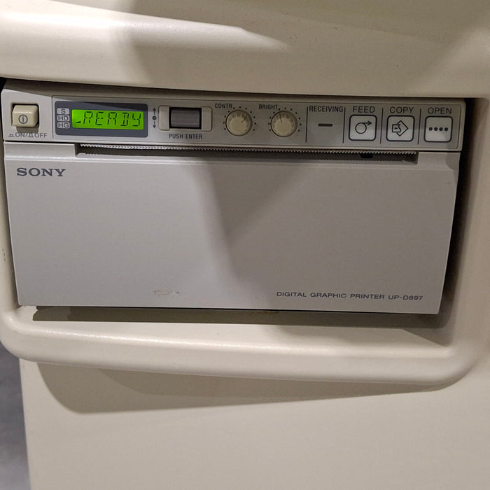 Aloka Prosound Alpha 7 Ultrasound
