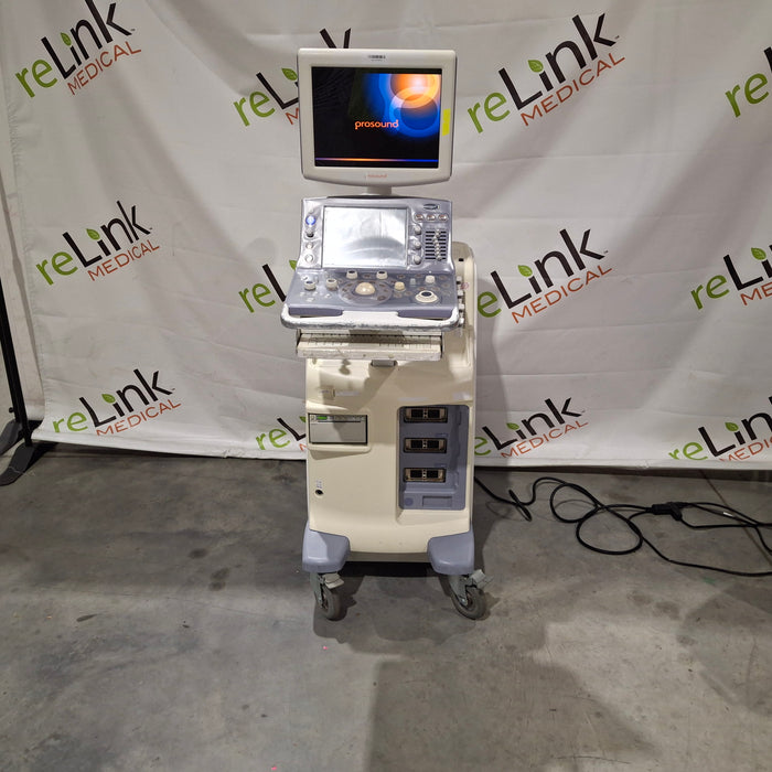 Aloka Prosound Alpha 7 Ultrasound