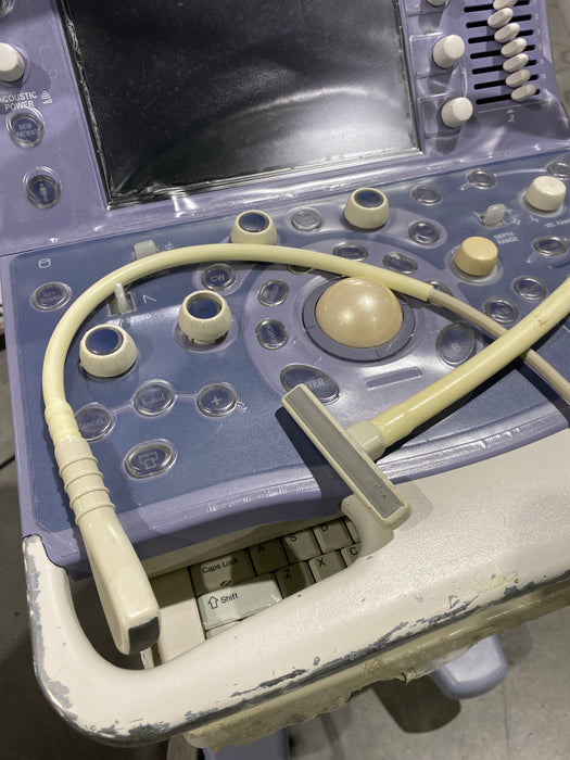 Aloka Prosound Alpha 7 Ultrasound