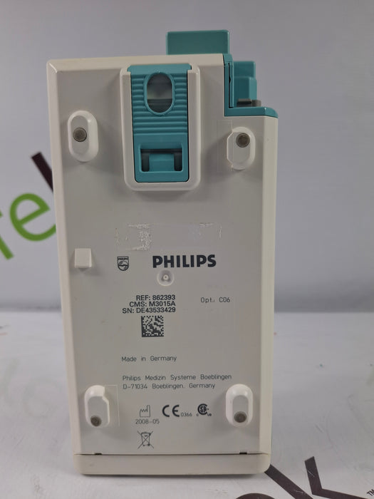 Philips M3015A-C06 CO2, Temp, IBP Extension Module